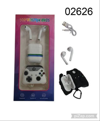 Imagen de AURICULAR CON ESTUCHE JOYSTICK 1.26